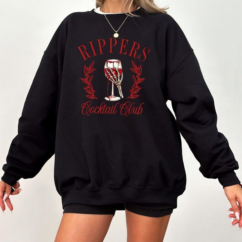 Rippers Cocktail Club Vuitino Merch